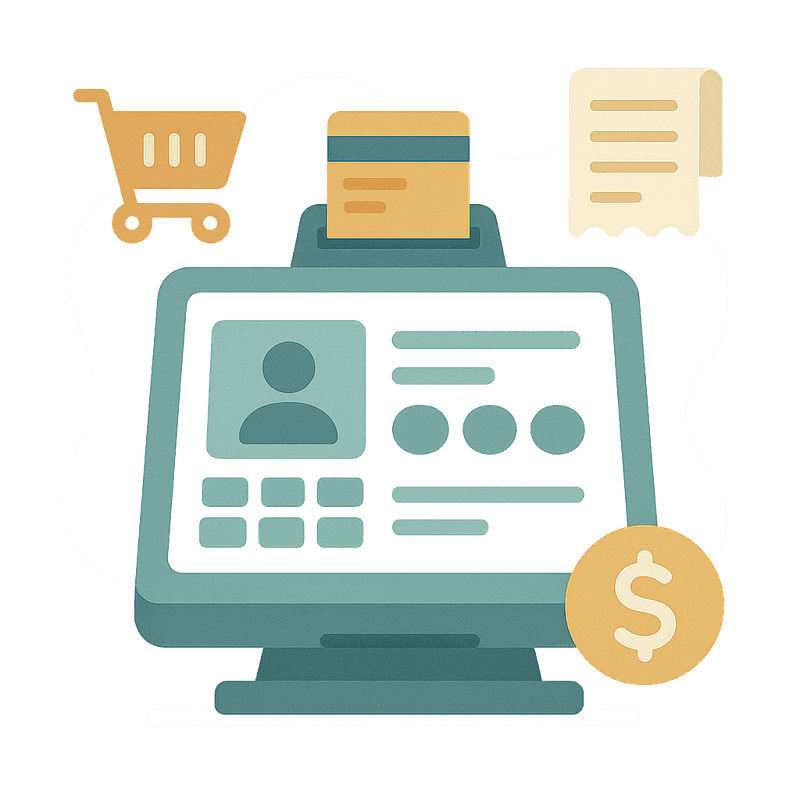 Point of Sale System